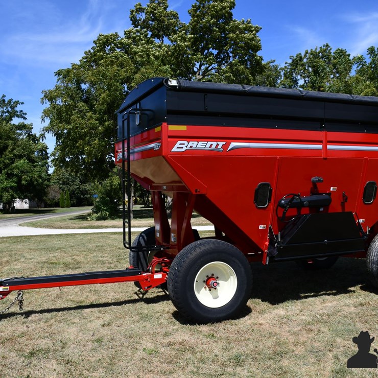 Brent GT-557 Gravity Wagon