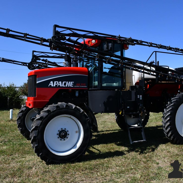 2008 APACHE AS715