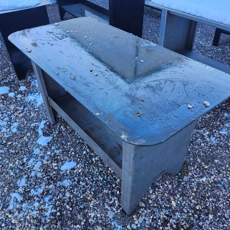 Welding Table