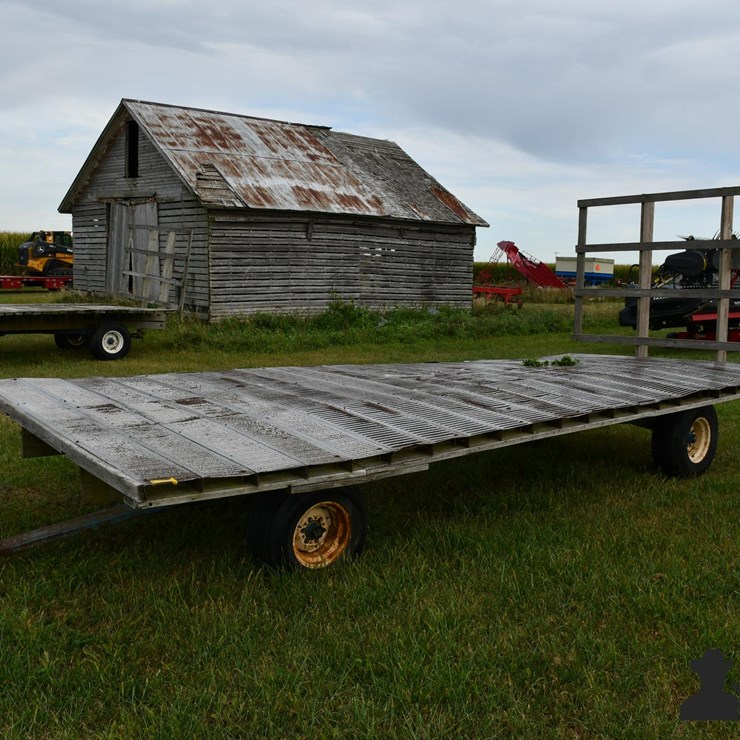 22'X9' Hay Rack
