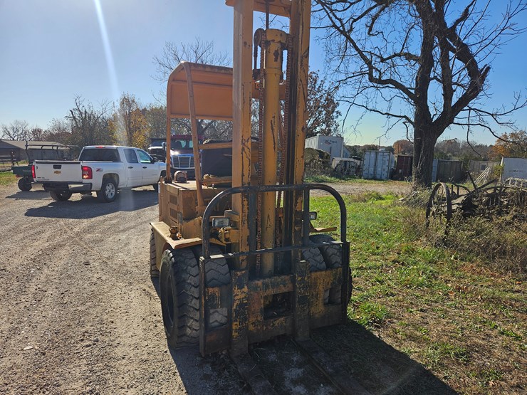 #22765-•-1960's-baker-forklift-(non-runner)-image-16