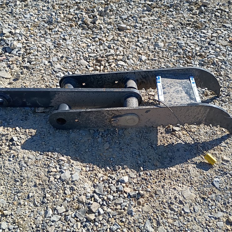 #22213 • Mini Excavator Manual Thumb