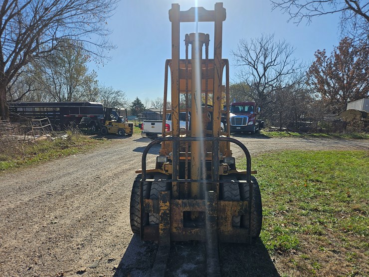 #22765-•-1960's-baker-forklift-(non-runner)-image-17