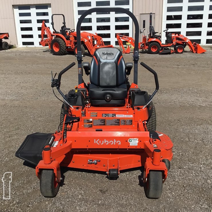 2021 KUBOTA Z724X