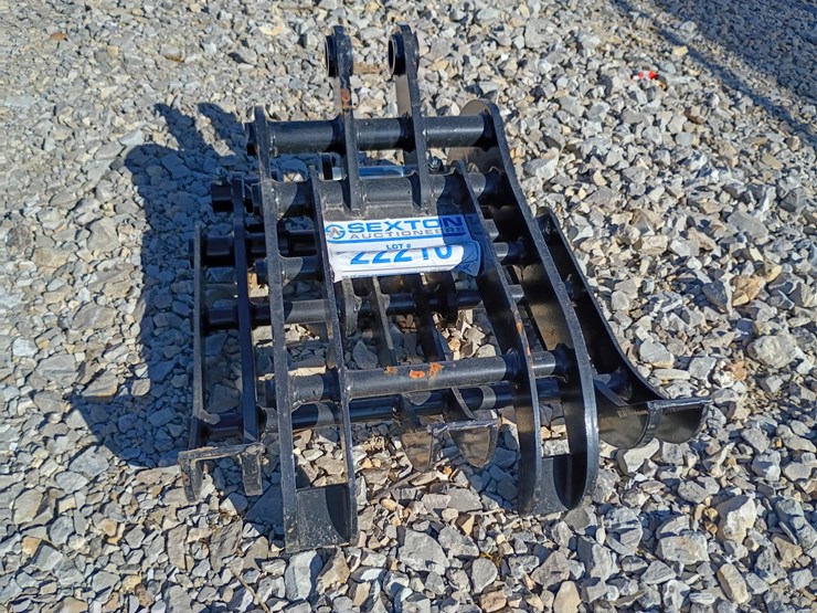 #22210-•-mini-excavator-grapple-image-2