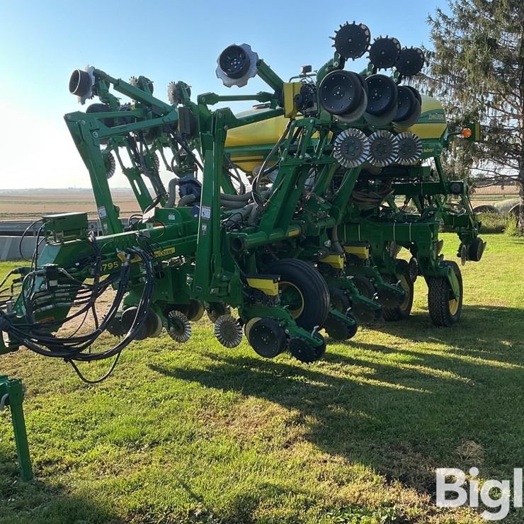 2018 JOHN DEERE 1795