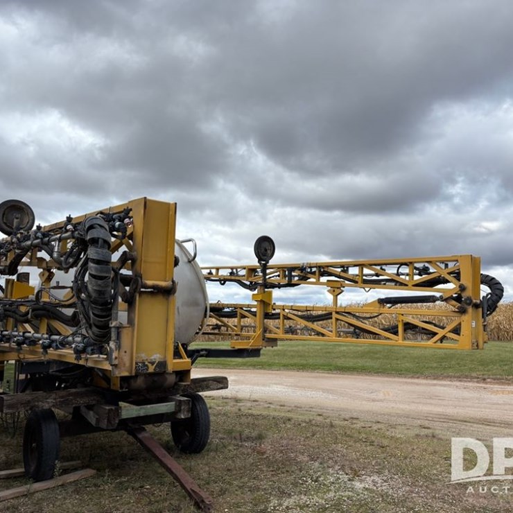 Prowler Liquid System (DR12619)