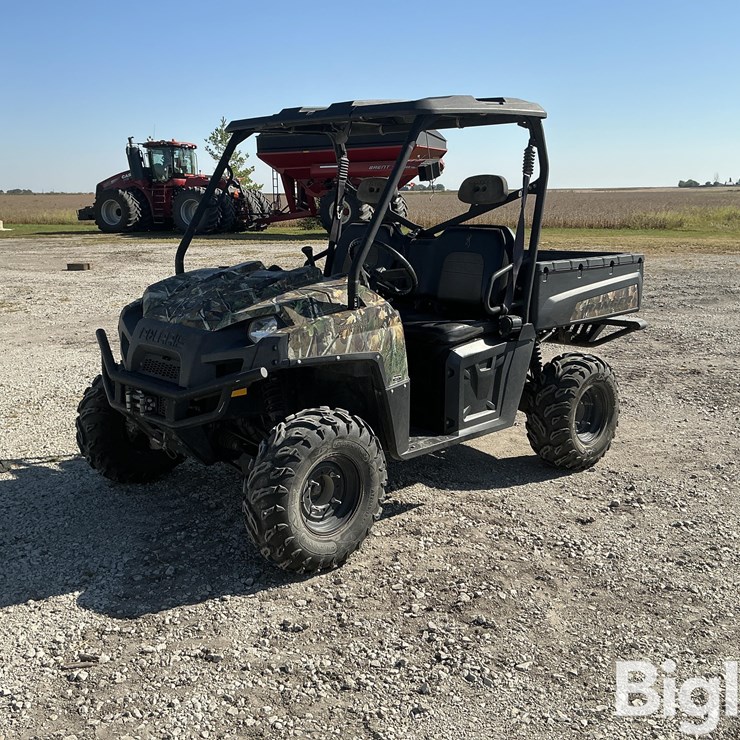 2012 POLARIS RANGER