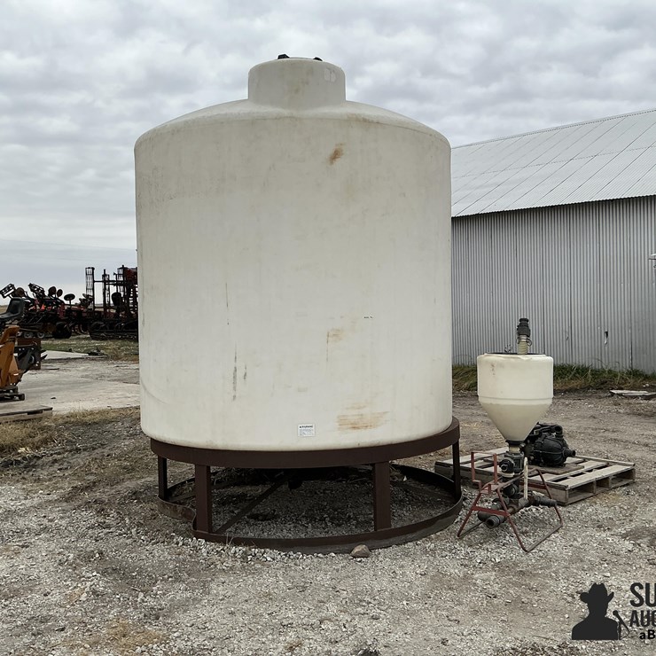 Ace Roto-Mold Water Storage Tank