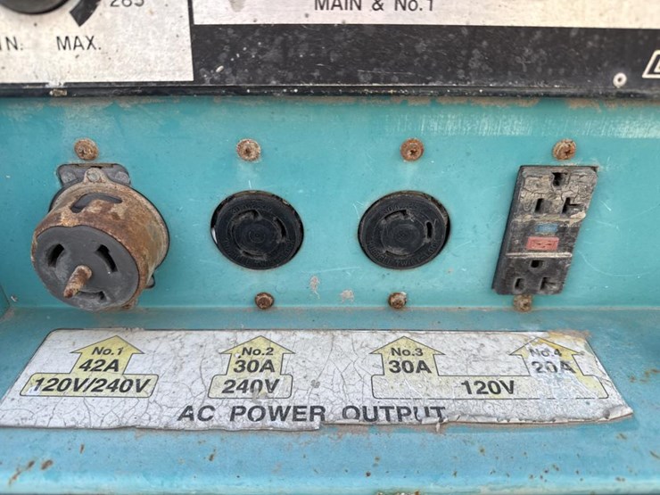 #1467-•-multiquip-tlw-300ss-towable-welder-image-19