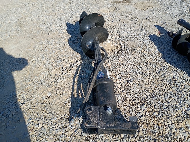 #22207-•-mini-excavator-auger-12"-bit-image-2
