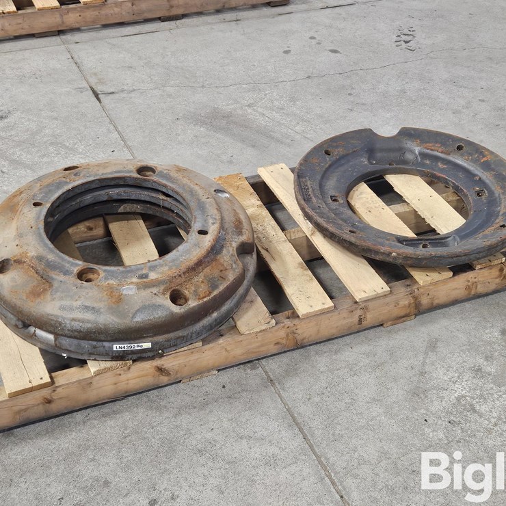 Oliver 163636A Wheel Weights