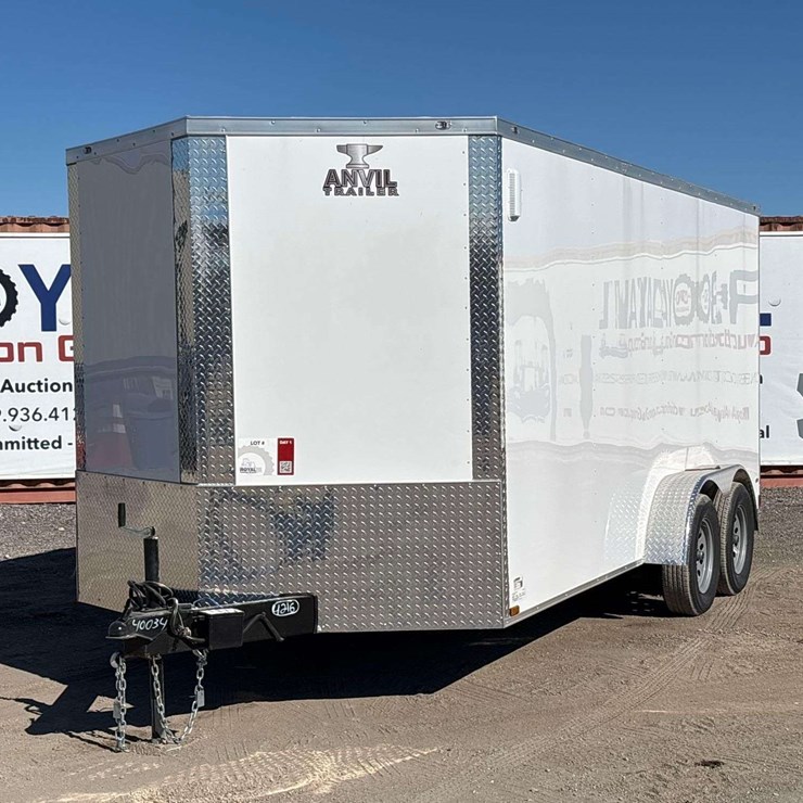 2026 Anvil Trailer