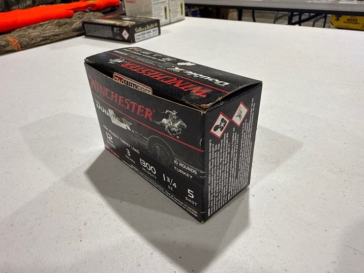 #23186-•-unused-winchester-12-gauge-shotgun-shells-image-3