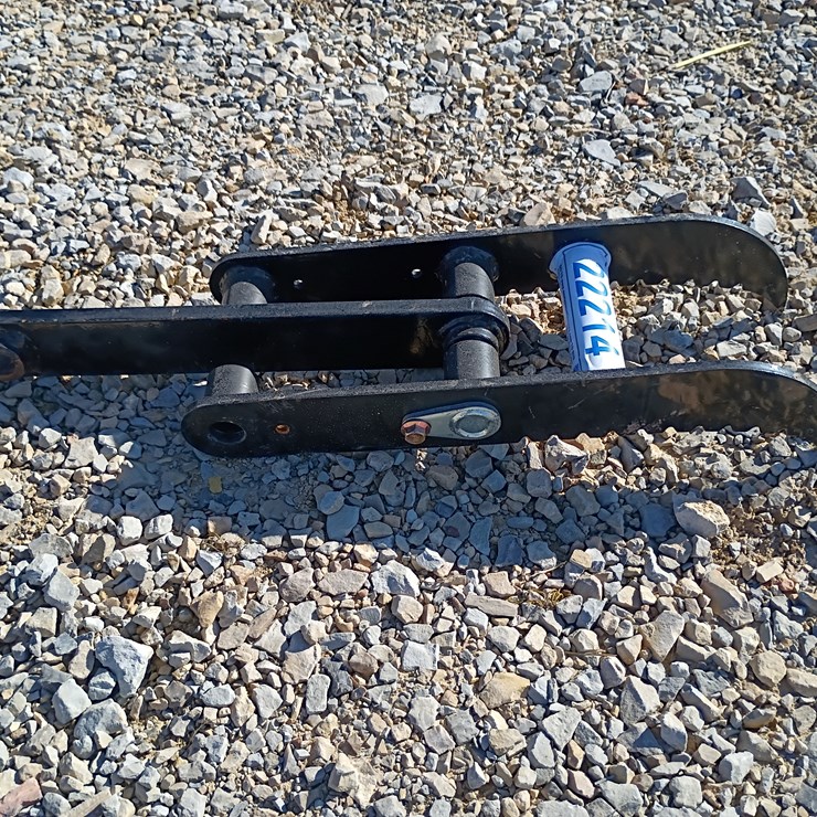 #22214 • Mini Excavator Manual Thumb