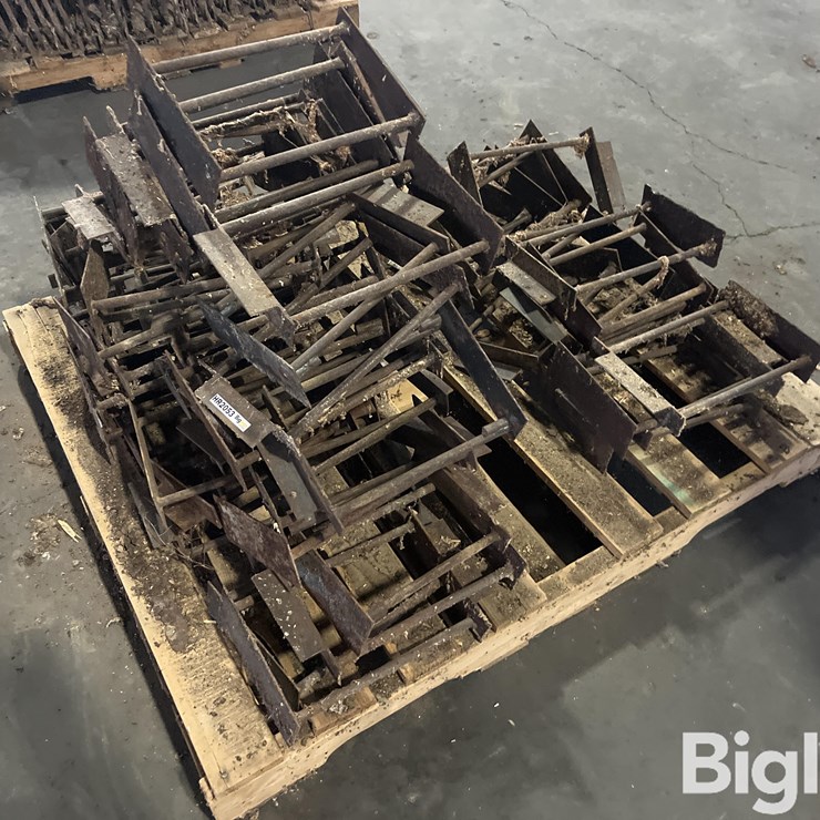 Aeration Floor Supports