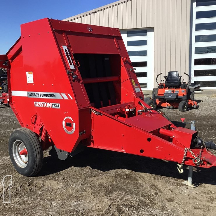 2012 MASSEY-FERGUSON 1734