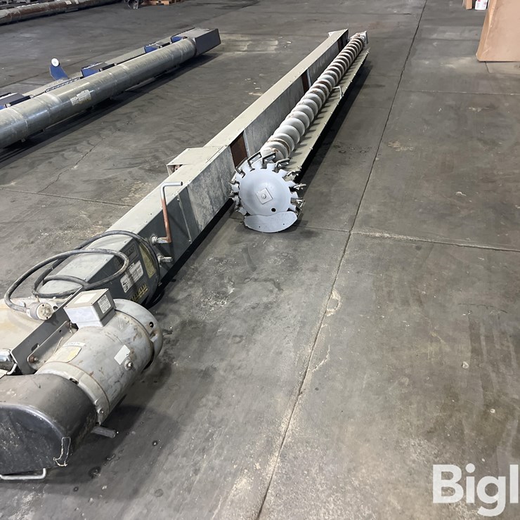 Springland Grain Bin Power Sweep Floor Auger