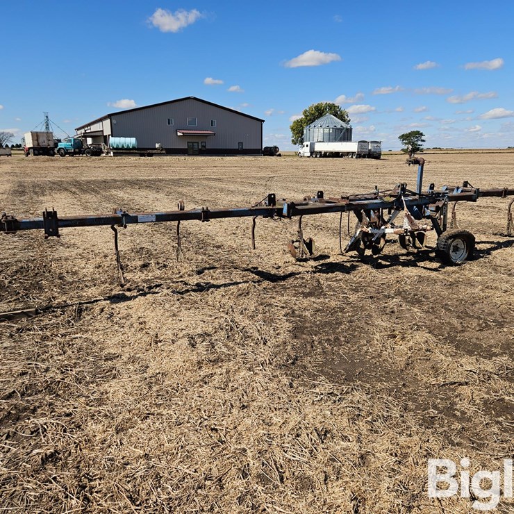 Blu-Jet 3-Pt. Anhydrous Applicator