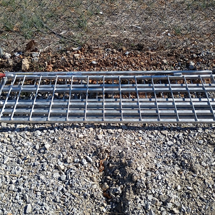 #22194 • Set of 6ft Ramps