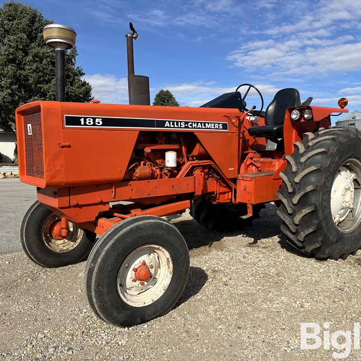 ALLIS-CHALMERS 185