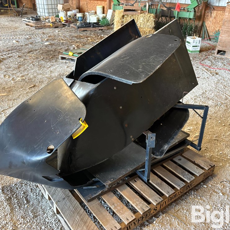 Pallet Of Farm Support