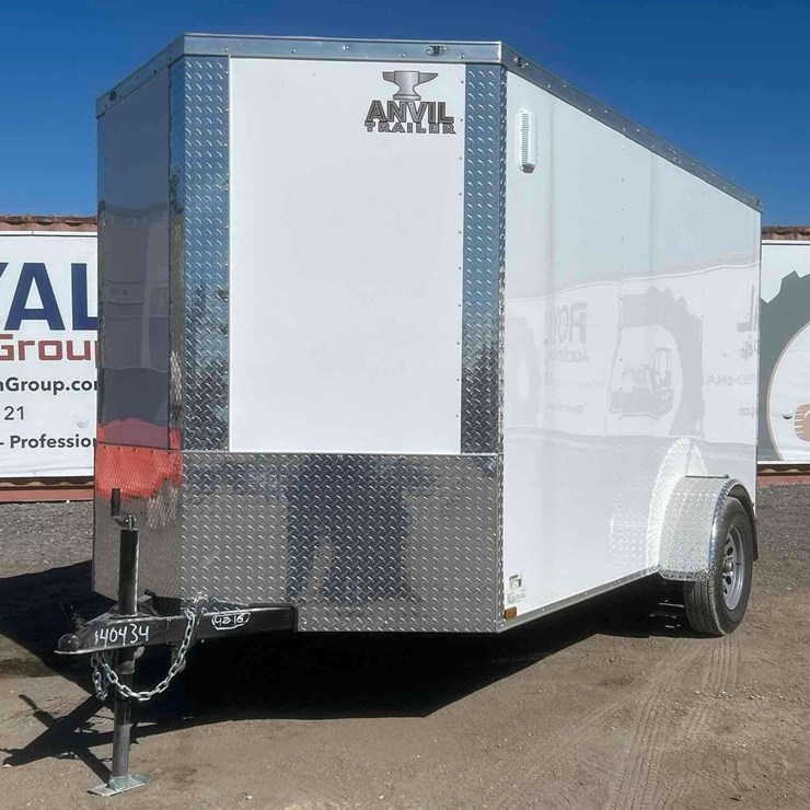 2026 Anvil Trailer