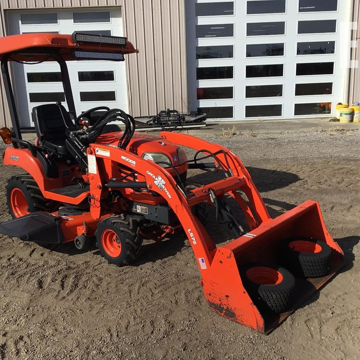 2008 KUBOTA BX1850
