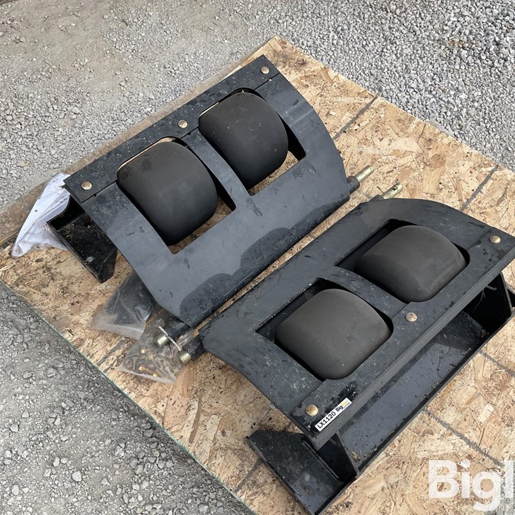 NEW HOLLAND DURABINE 416