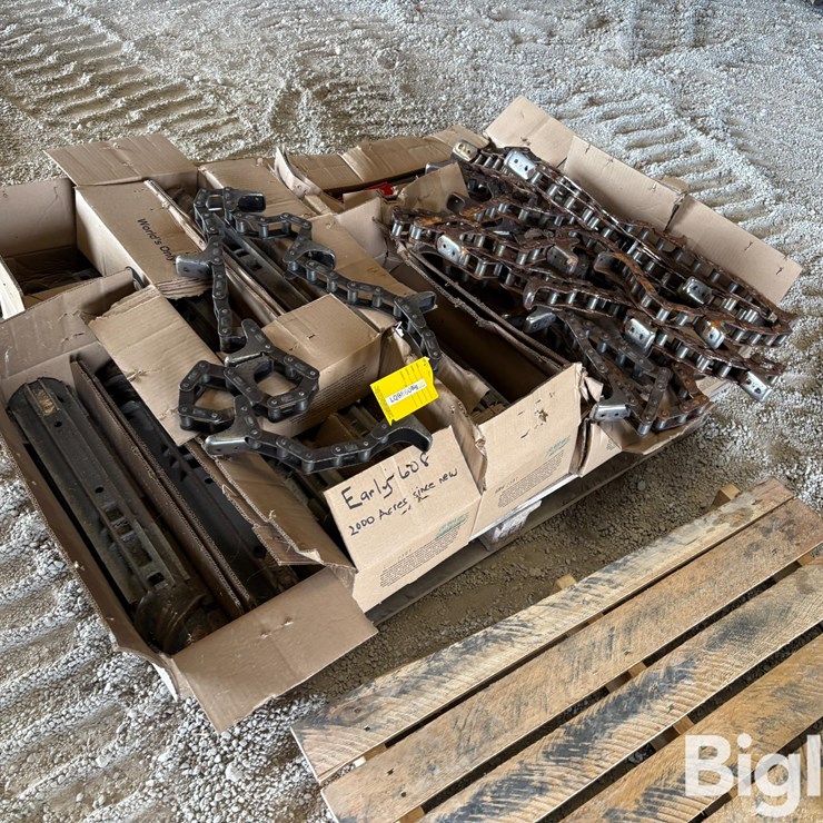 Pallets Of Farm Support