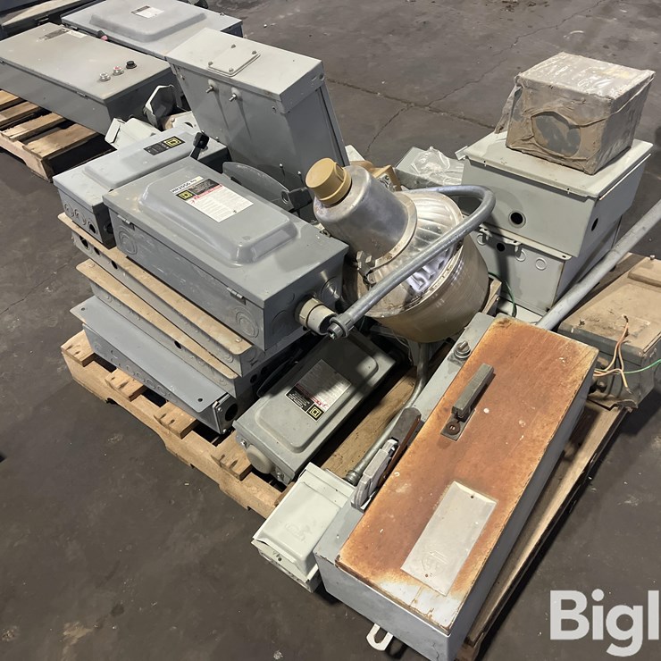 Electric Disconnects