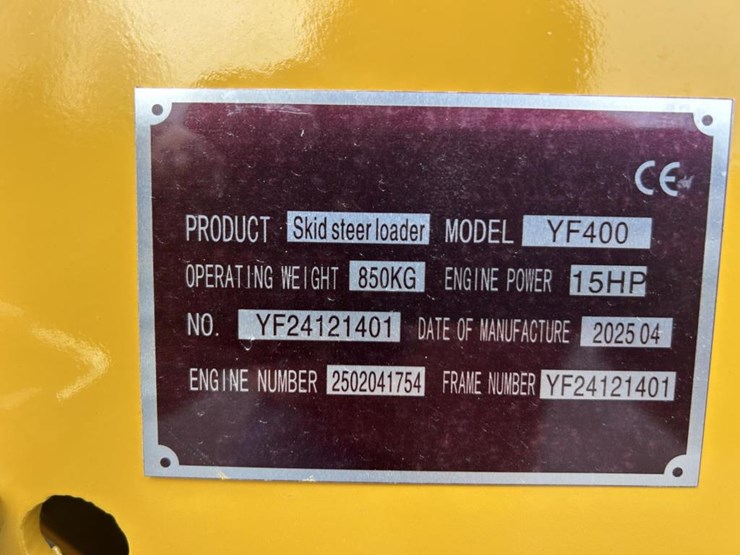#2713-•-2025-infront-yf400-mini-skid-steer-image-18
