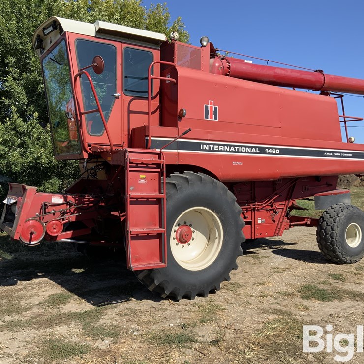 1983 INTERNATIONAL 1460