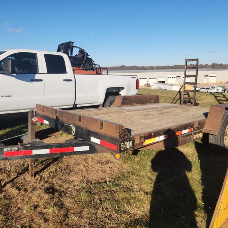 #1726 • Road Warrior 5 Ton