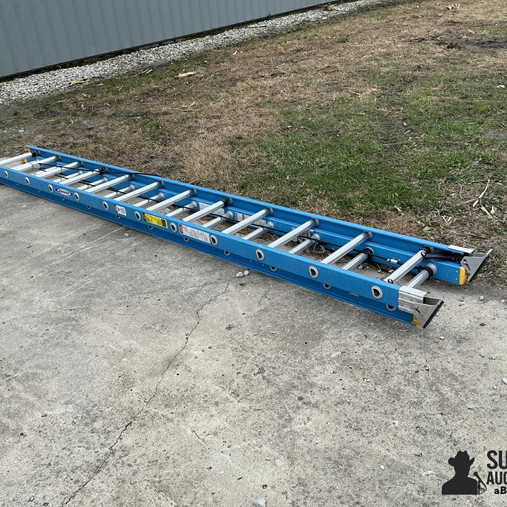 Werner 24’ Extension Ladder
