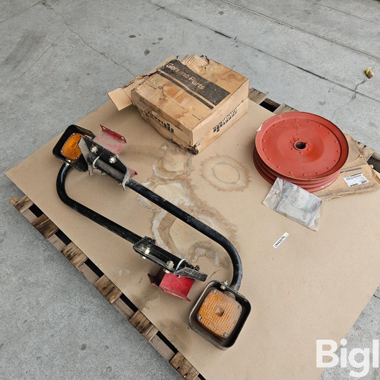 Misc. Unused Case Combine Parts