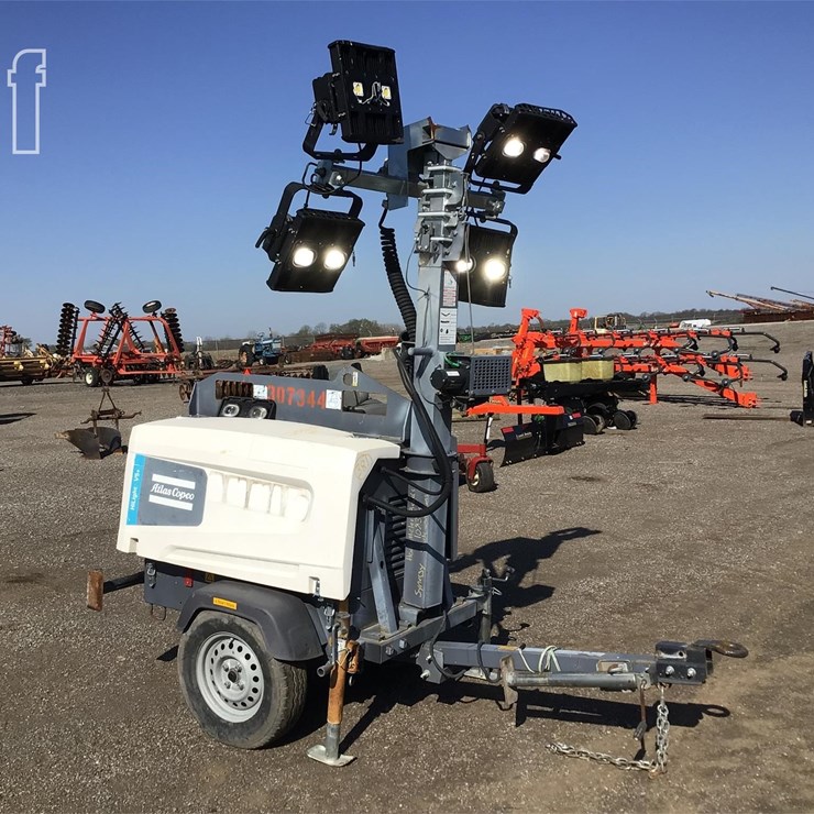 2019 ATLAS COPCO HILIGHT V5+