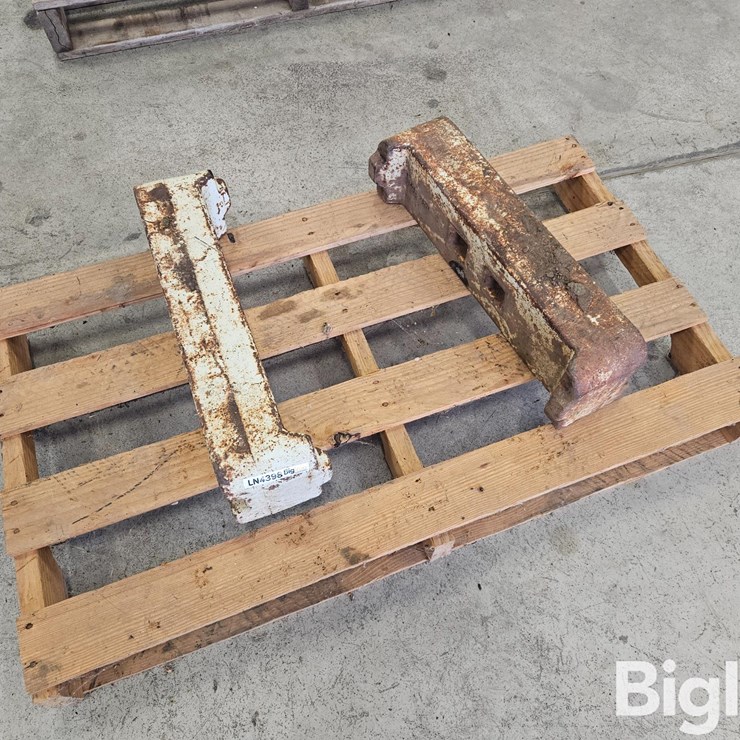 Oliver 105250A Stack Weights