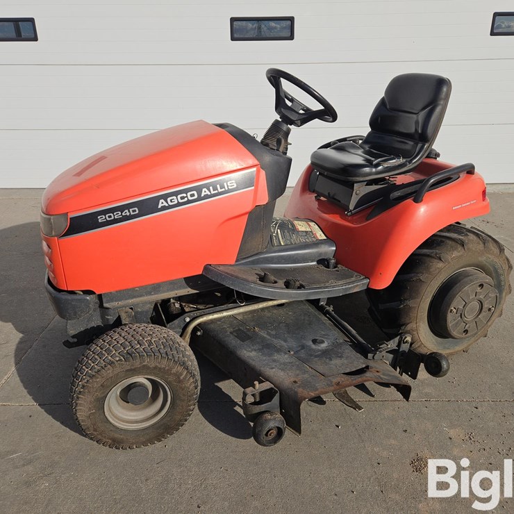 2024 AGCO ALLIS 2024D