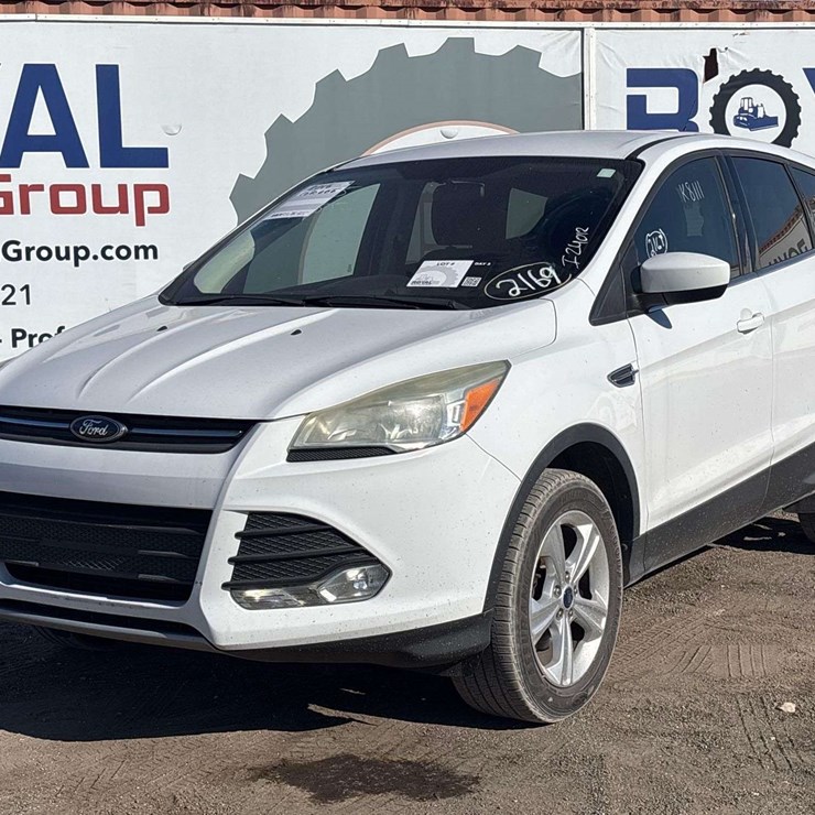 2015 FORD ESCAPE