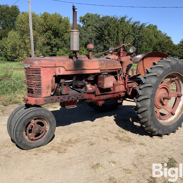 1945 INTERNATIONAL H