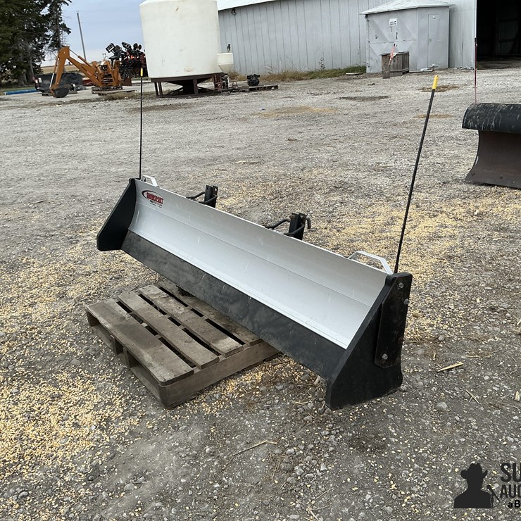 Snow Sport HD Utility 7’ Snow Plow