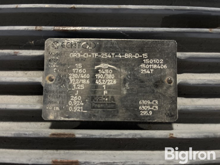 springland-15-hp-motor-&-head-section-image-15