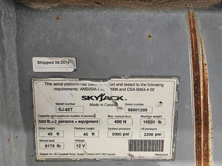 2014-skyjack-sj45t-image-5