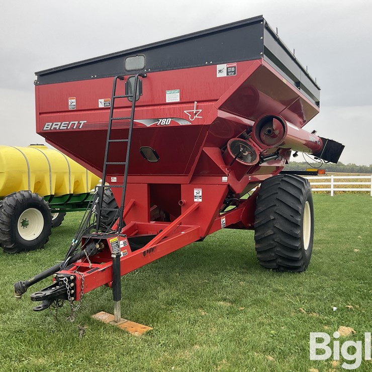 BRENT 780
