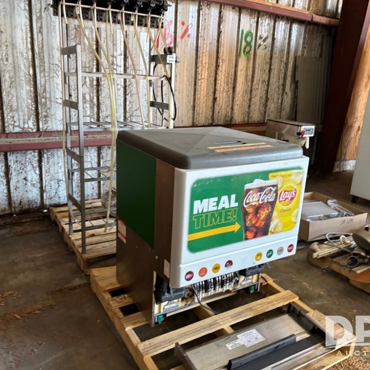 Cornelius Soda Machine (DR12597)