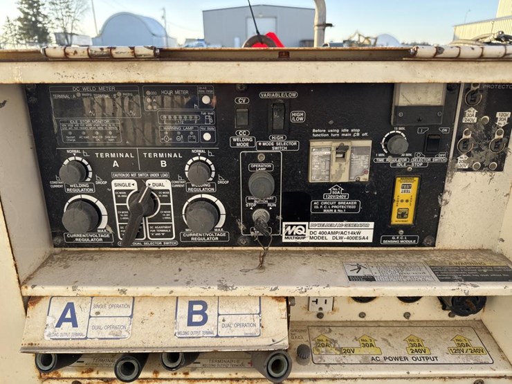 #1470-•-whisperweld-dlw-400esa4-towable-welder-image-14