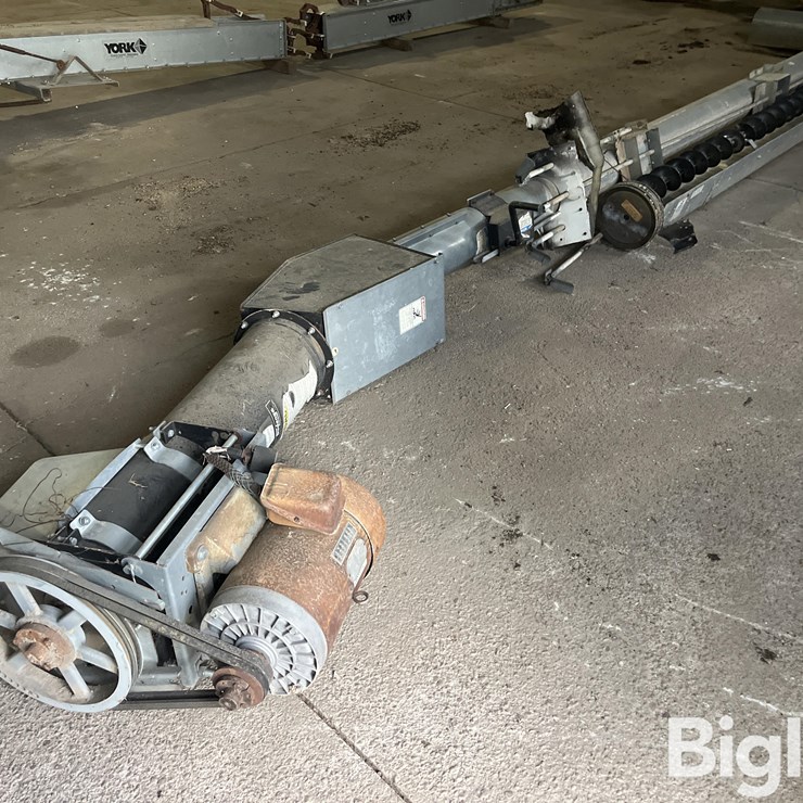 Sundego Auger Withdrawl