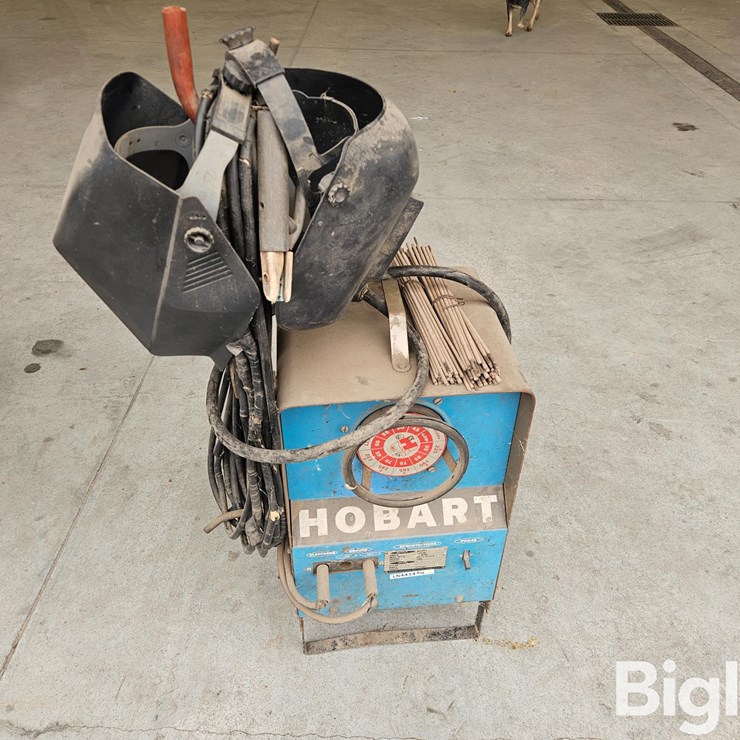 Hobart T-225 Stick Welder