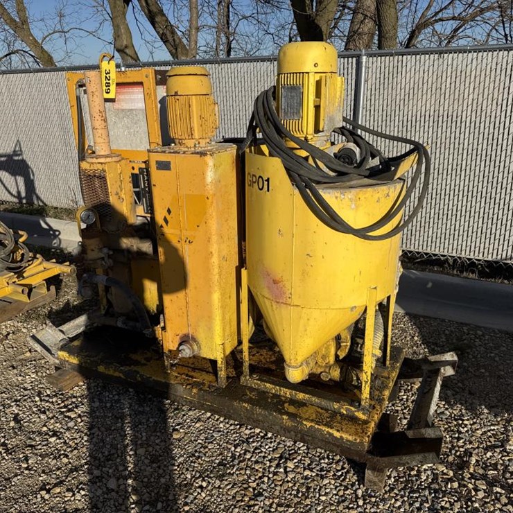 #3289 • HANY Mixer